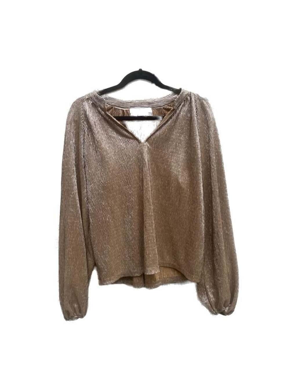 LOFT Disco Pirate Blouse